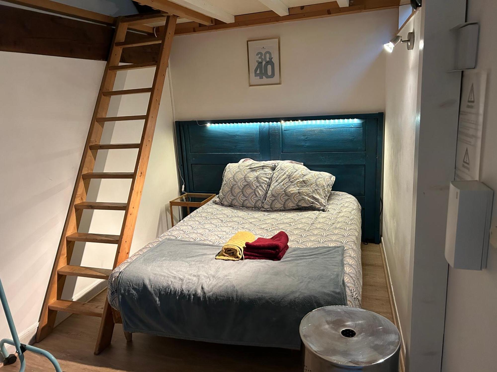 Le Saint-Lazare Appartement Au Calme Intra Muros Avinyon Dış mekan fotoğraf