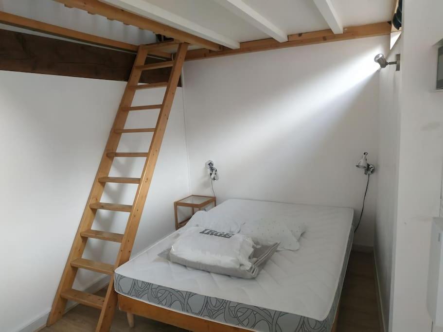 Le Saint-Lazare Appartement Au Calme Intra Muros Avinyon Dış mekan fotoğraf