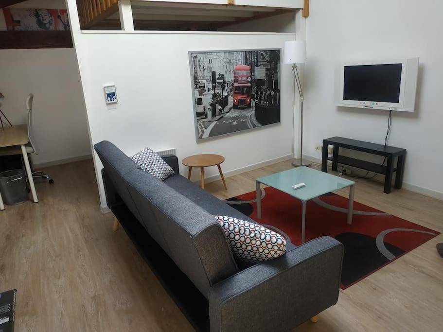 Le Saint-Lazare Appartement Au Calme Intra Muros Avinyon Dış mekan fotoğraf