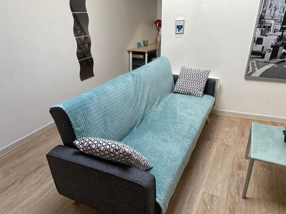 Le Saint-Lazare Appartement Au Calme Intra Muros Avinyon Dış mekan fotoğraf