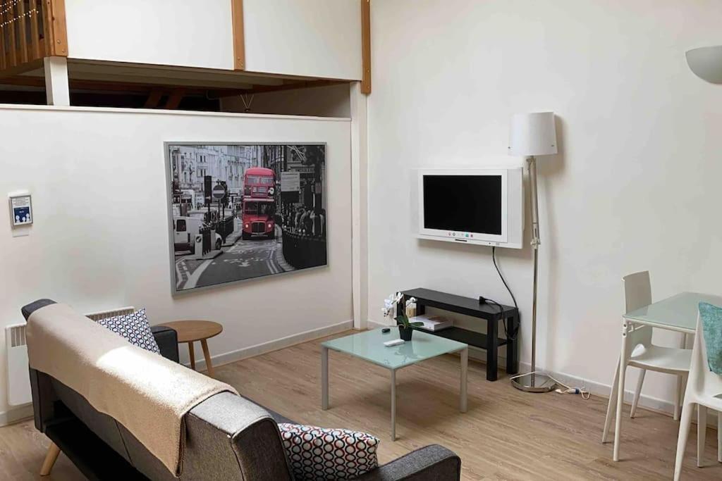 Le Saint-Lazare Appartement Au Calme Intra Muros Avinyon Dış mekan fotoğraf